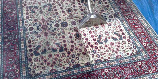Persian Rugs Cleaning